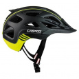 Přilba CASCO ACTIV2 J BLACK- NEON UNI 52-56 CM