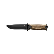 Nůž pro přežití GERBER Strongarm Fixed Serrated Coyote