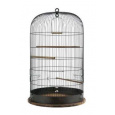 Klietka pre vtáky RETRO MARTHE kov/drevo 45x45x70cm Zolux