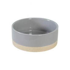 Miska keramická OLARIA 1l sivá Zolux