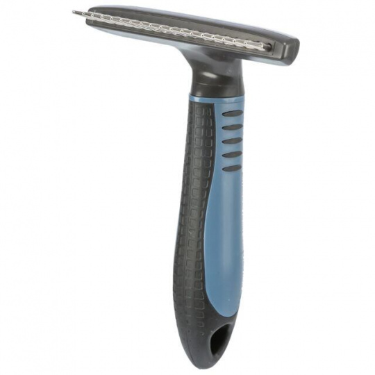 Hrablo s rotačnými zubami, protišmykové.rukoväť 10x15cm, zuby 1,5c Hrablo s rotačnými zubami, protišmykové.rukoväť 10x15cm, zuby 1,5c