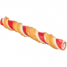 DentaFun Barbecue Roll, grilovaná rolka s kuracími prsiami [50 ks], 17 cm / 45 g