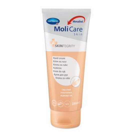 Molicare Skin ŽLTÝ krém na ruky 200ml Molicare Skin ŽLTÝ krém na ruky 200ml