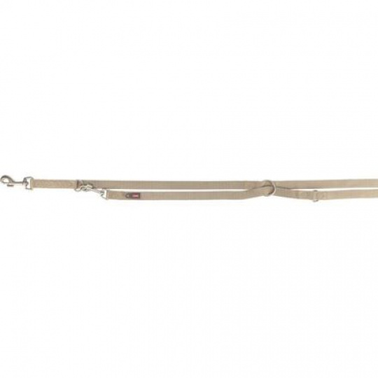 Vodítko PREMIUM predlžovacie, piesková Vodítko PREMIUM predlžovacie, piesková