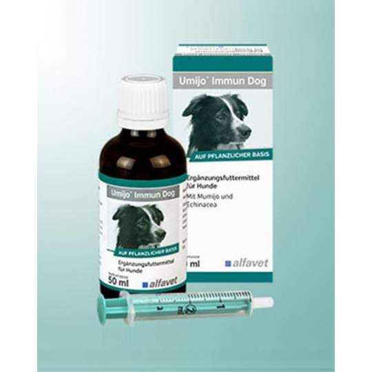 Umijo Immun Dog 50 ml Umijo Immun Dog 50 ml