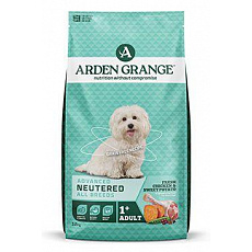 Arden Grange Dog GF Adult Neutered Chicken&Potato12kg Arden Grange Dog GF Adult Neutered Chicken&Potato12kg