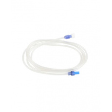 Hadica predlžovacia KRUUSE k infúznej súprave 150 cm, 50 ks