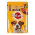 Pedigree kapsička kuracie so zeleninou v šťave 100g