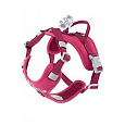 Postroj Hurtta Weekend Warrior II rubínový 75-100