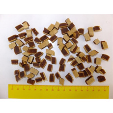 Pamlsok Salač Sendvič jahňací s treskou mini 100 g Pamlsok Salač Sendvič jahňací s treskou mini 100 g