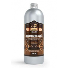 Močopohlavný aparát sirup pre kone TOPVET 1l
