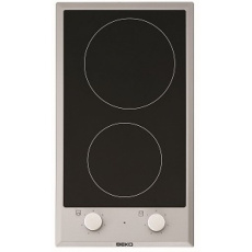 Beko HDCC 32200 X varná deska Černá Vestavěné Keramický 2 zóna/zón