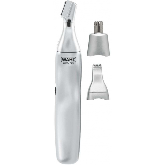 Wahl Ear, Nose & Brow 3-In-1 zastřihovač Stříbrná