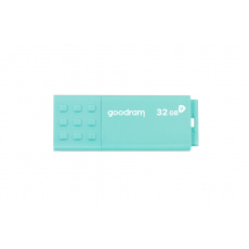 Goodram UME3 USB paměť 32 GB USB Typ-A 3.2 Gen 1 (3.1 Gen 1) Tyrkysová