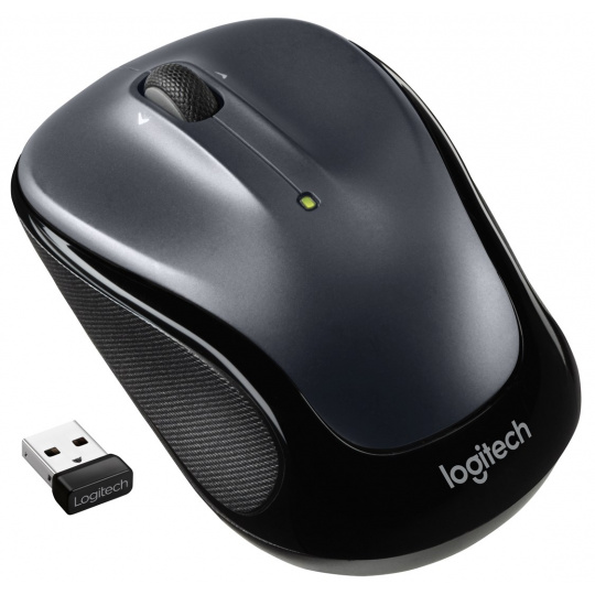 Logitech M325s myš Pro praváky i leváky RF bezdrátový Optický 1000 DPI