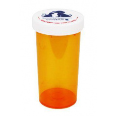 Liekovka skrutkovacia, plastová, žltá 160ml 10ks CVET Liekovka skrutkovacia, plastová, žltá 160ml 10ks CVET