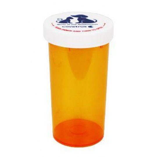 Liekovka skrutkovacia, plastová, žltá 160ml 10ks CVET Liekovka skrutkovacia, plastová, žltá 160ml 10ks CVET