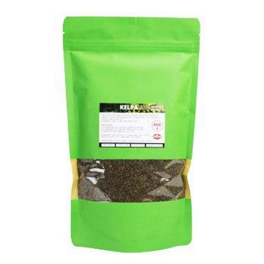 Kelpa 100% morská riasa ZEUS 600g