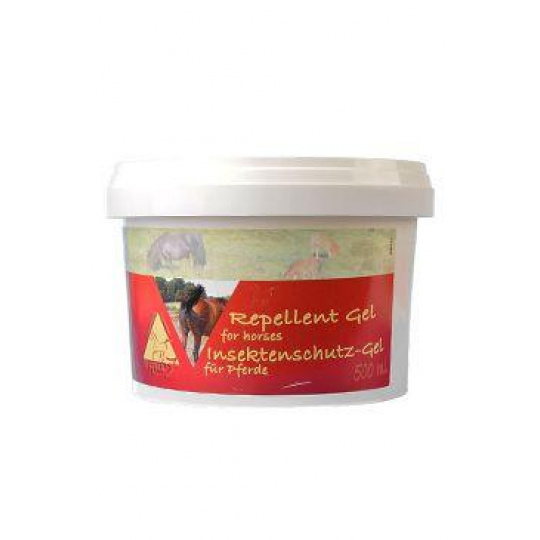 Repelentný gél pre kone 500ml Repelentný gél pre kone 500ml