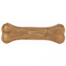 Kosť z byvolej kože 75g/15cm/2ks Kosť z byvolej kože 75g/15cm/2ks