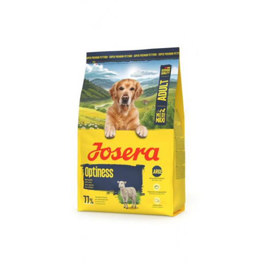 Josera Dog Adult Optiness 3 kg Josera Dog Adult Optiness 3 kg