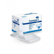 Náplasť na rany Cosmopor E, sterilná 10 x 6 cm, 25 ks/bal. Náplasť na rany Cosmopor E, sterilná 10 x 6 cm, 25 ks/bal.