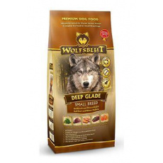 Wolfsblut Dog Small Breed Deep Glade 2kg