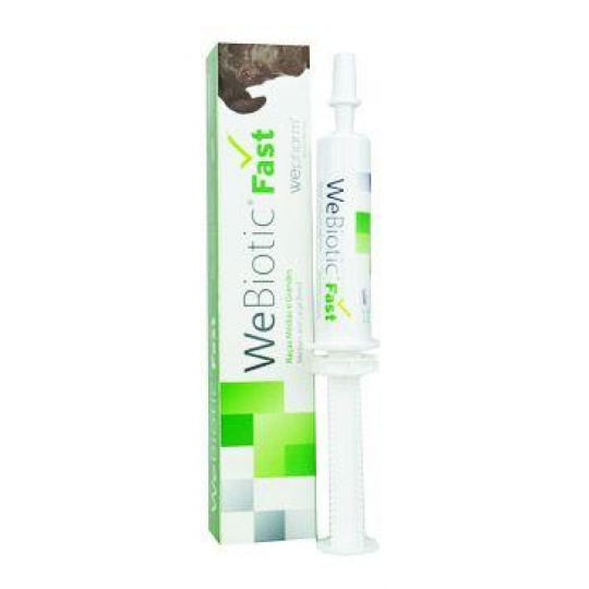 WeBiotic Fast pasta 30ml WeBiotic Fast pasta 30ml
