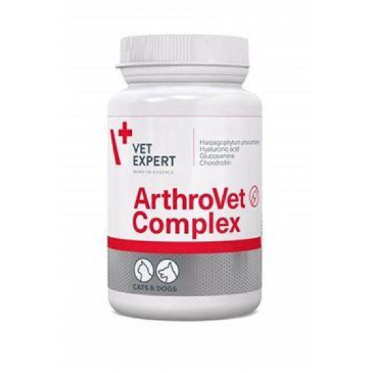 VetExpert ArthroVet HA Complex 60tbl VetExpert ArthroVet HA Complex 60tbl