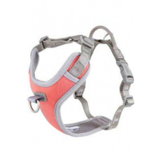 Postroj Hurtta Venture No-Pull koralový 45-60cm Postroj Hurtta Venture No-Pull koralový 45-60cm