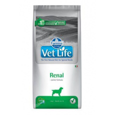 Vet Life Natural DOG Renal 12kg Vet Life Natural DOG Renal 12kg
