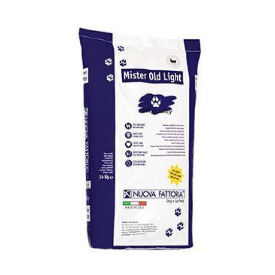 Nuova Fattoria Mister Old Light 14kg Nuova Fattoria Mister Old Light 14kg