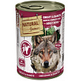 Natural Greatness OBESITY CONTROL, veterinárna diéta, konzerva pre psy 400g