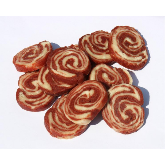 Pamlsek Salač Rolka hovädzia 250 g Pamlsek Salač Rolka hovädzia 250 g