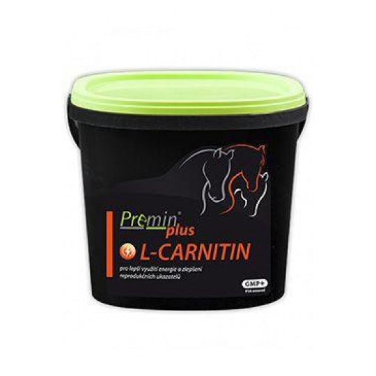 Premin plus L-Carnitín 1kg