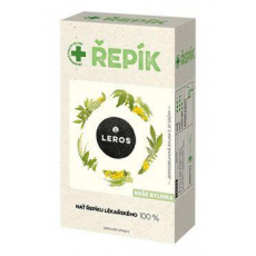 Čaj Leros Repík sypaný 40g Čaj Leros Repík sypaný 40g