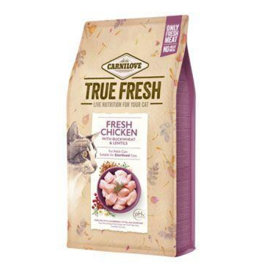 Carnilove Cat True Fresh Chicken 1,8kg Carnilove Cat True Fresh Chicken 1,8kg