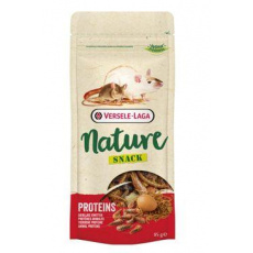 VL Nature Snack pro hlodavce Proteins 85g 2/05/23