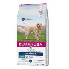 Eukanuba Dog  DC Overweight Sterilized 2,3kg