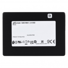 SSD Micron 5400 MAX 480GB SATA 2.5" MTFDDAK480TGB-1BC1ZABYYR (DWPD 5)