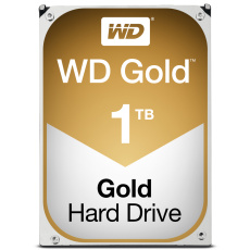 Western Digital Gold 3.5" 1000 GB Serial ATA III