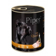 DOLINA NOTECI Piper Animals with quail - mokré krmivo pro psy - 800g