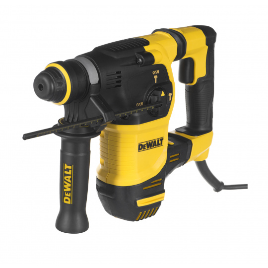 DeWALT D25333K-QS příklepová vrtačka SDS Plus 950 W