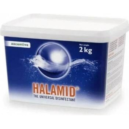 Chloramín T (Halamid) 2kg Chloramín T (Halamid) 2kg