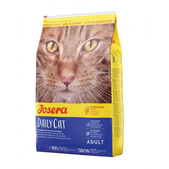 Josera Cat Super Premium DailyCat 2kg Josera Cat Super Premium DailyCat 2kg