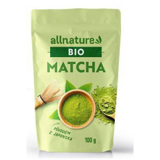 Allnature Matcha Premium BIO 100g