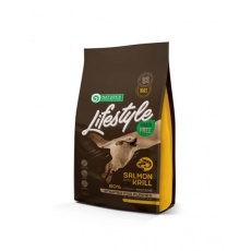Natures P Lifestyle dog puppies all breeds salmon & krill 1,5 kg Natures P Lifestyle dog puppies all breeds salmon & krill 1,5 kg