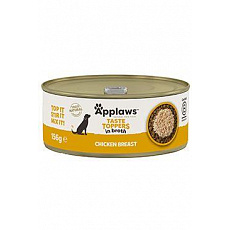 Applaws Dog konz. Toppers Broth kuracie prsia 156g Applaws Dog konz. Toppers Broth kuracie prsia 156g