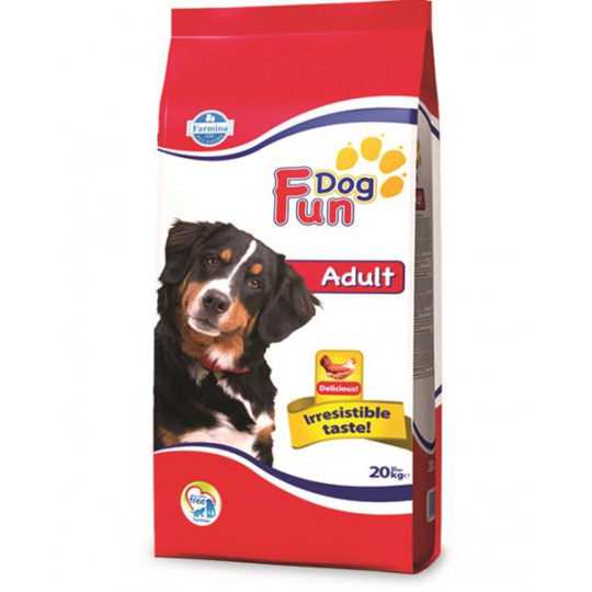 Farmina MO E FUN DOG adult 20 kg Farmina MO E FUN DOG adult 20 kg