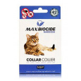 Max Biocide Margosa Collar antip.obojok pre mačky 42cm